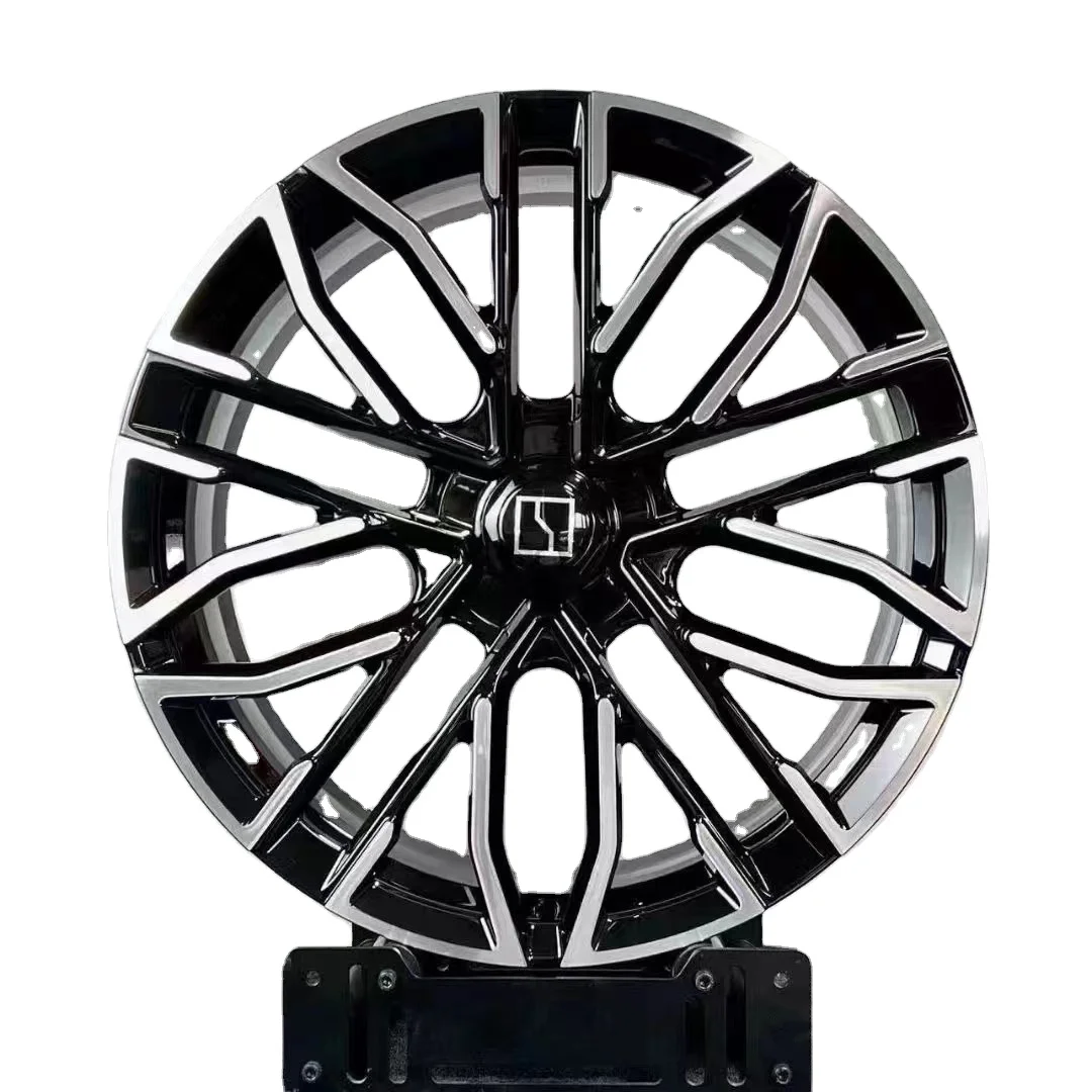 for Chrome plating forged monoblock aluminium alloy racing and passenger car wheels 5x108 22 inches for ZEEKR 001