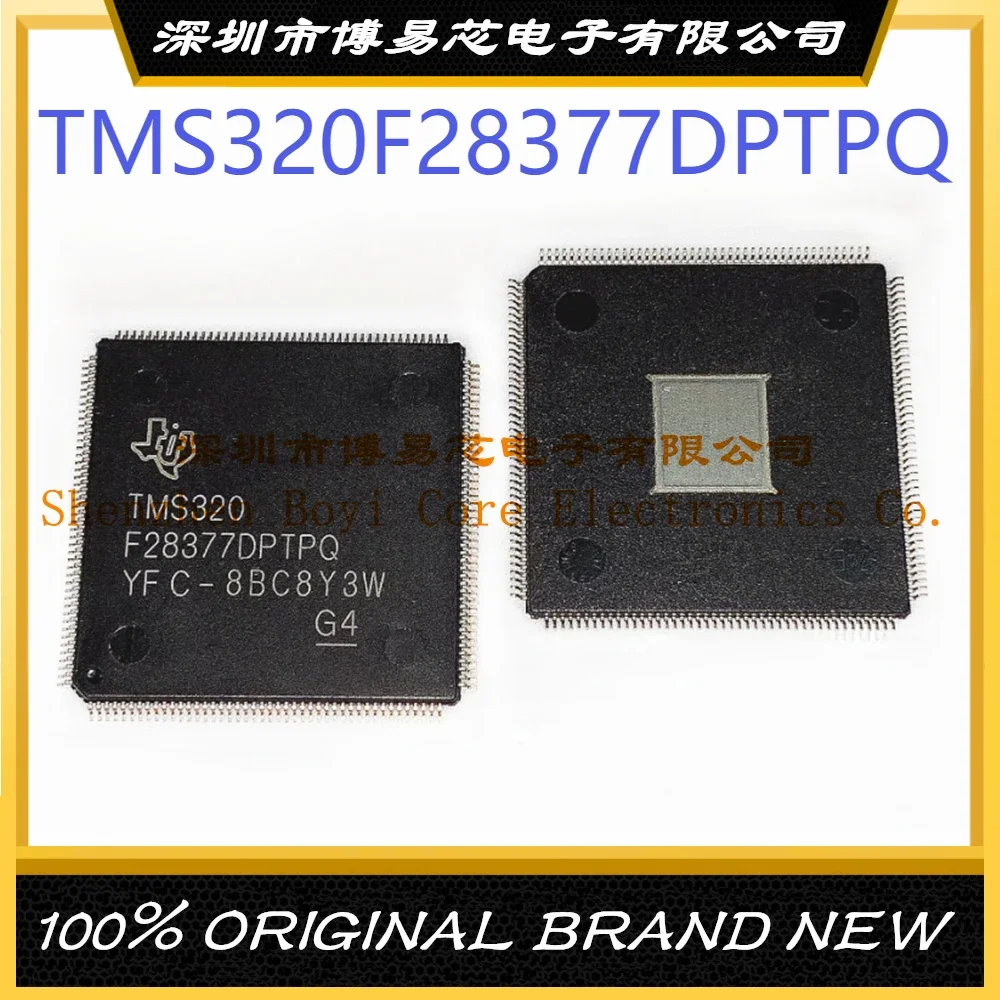 

TMS320F28377DPTPQ new original genuine