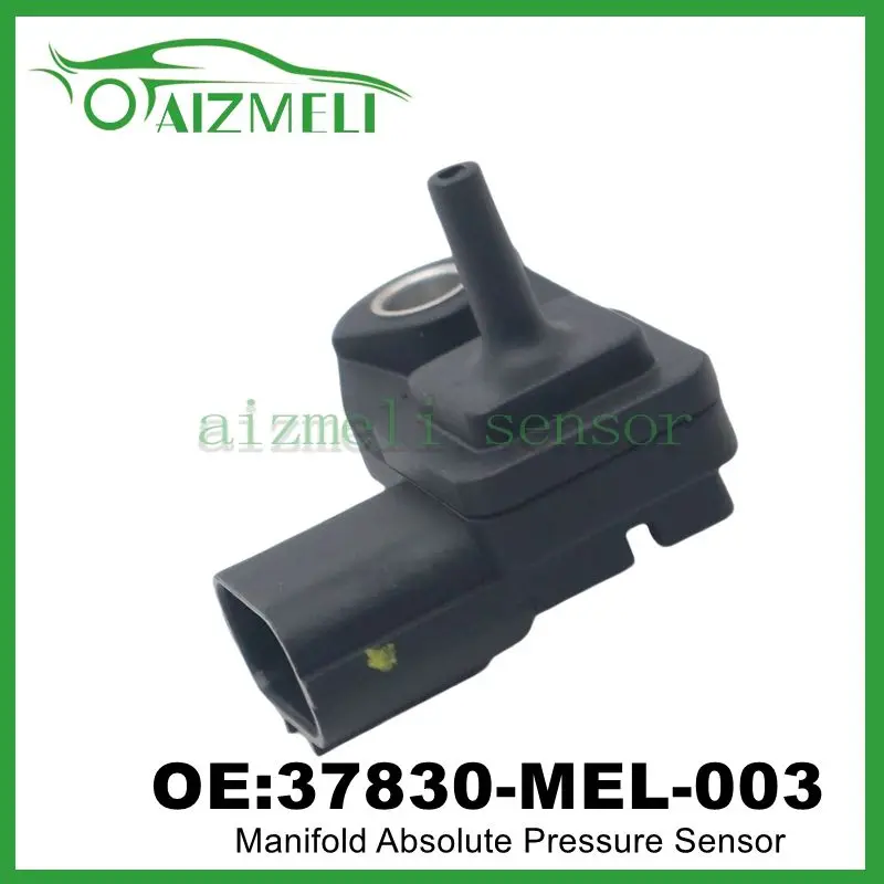 

37830-MEL-003 079800-7430 Manifold Absolute Pressure Sensor For Honda CBR600RA CBR600RR CBR1000RR GL1800 37830MEL003 0798007430