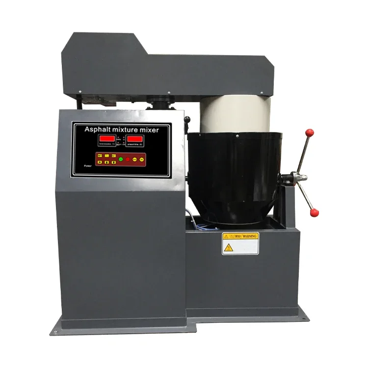 

2025High Precision Machine Laboratory Asphalt Mixers