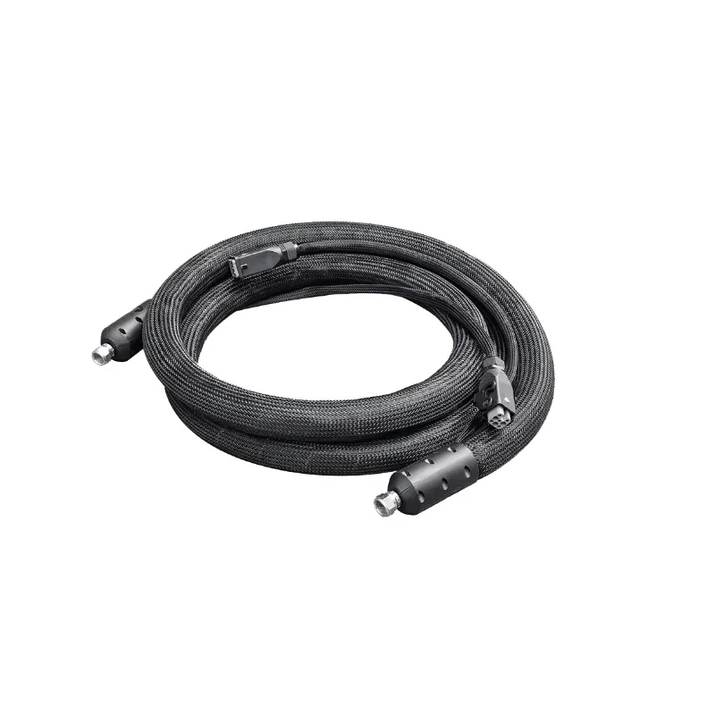 Hot Melt Glue Hose for Manufacturing Plants for Melter Adhesive Machine in Chemical Medical Industries view 2