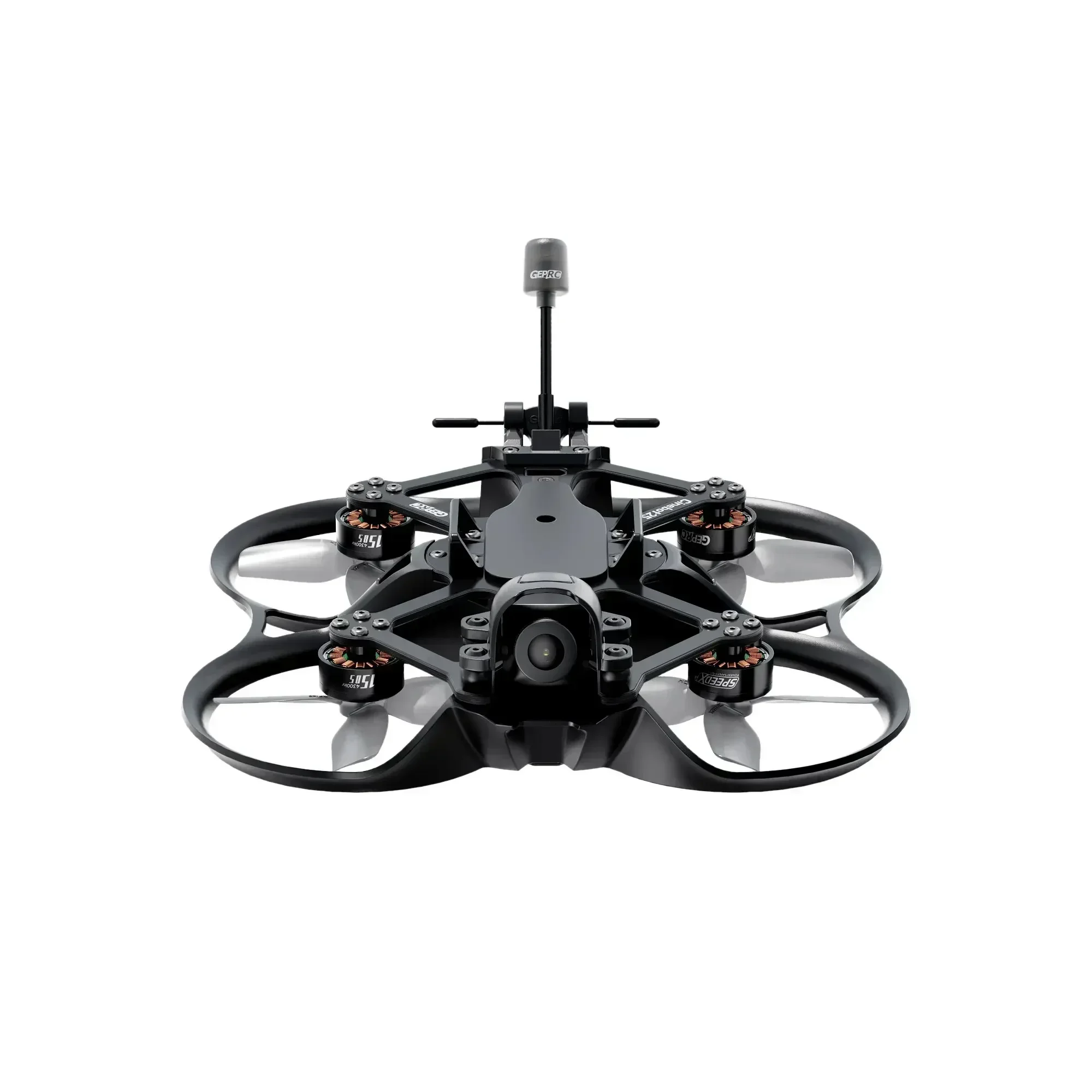 GEPRC Cinebot25S 2.5inch Cinewhoop Quad - TAKER G4 45A AIO 5.8G 1W CADDX Ratel 2 SPEEDX2 1505 4300KV 4S