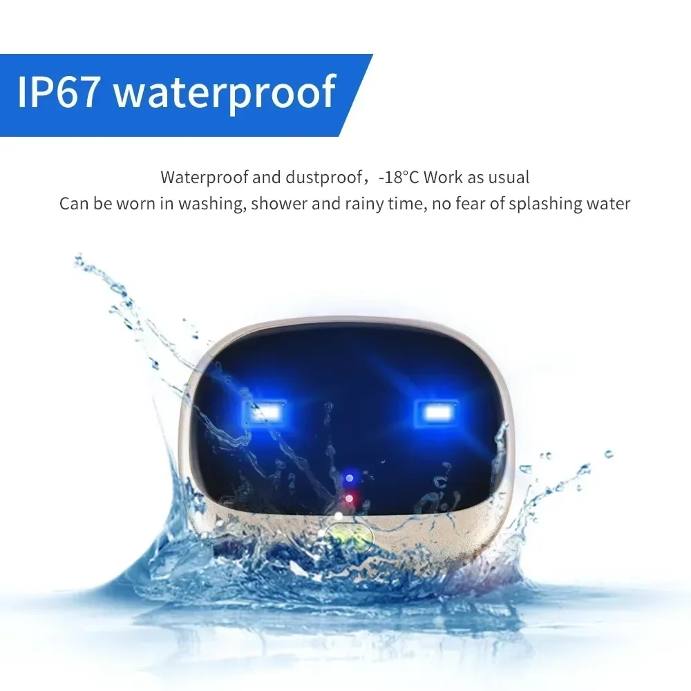 4G Mini Gps Tracker for Cats w - Pet Supplies Locations recension och pris