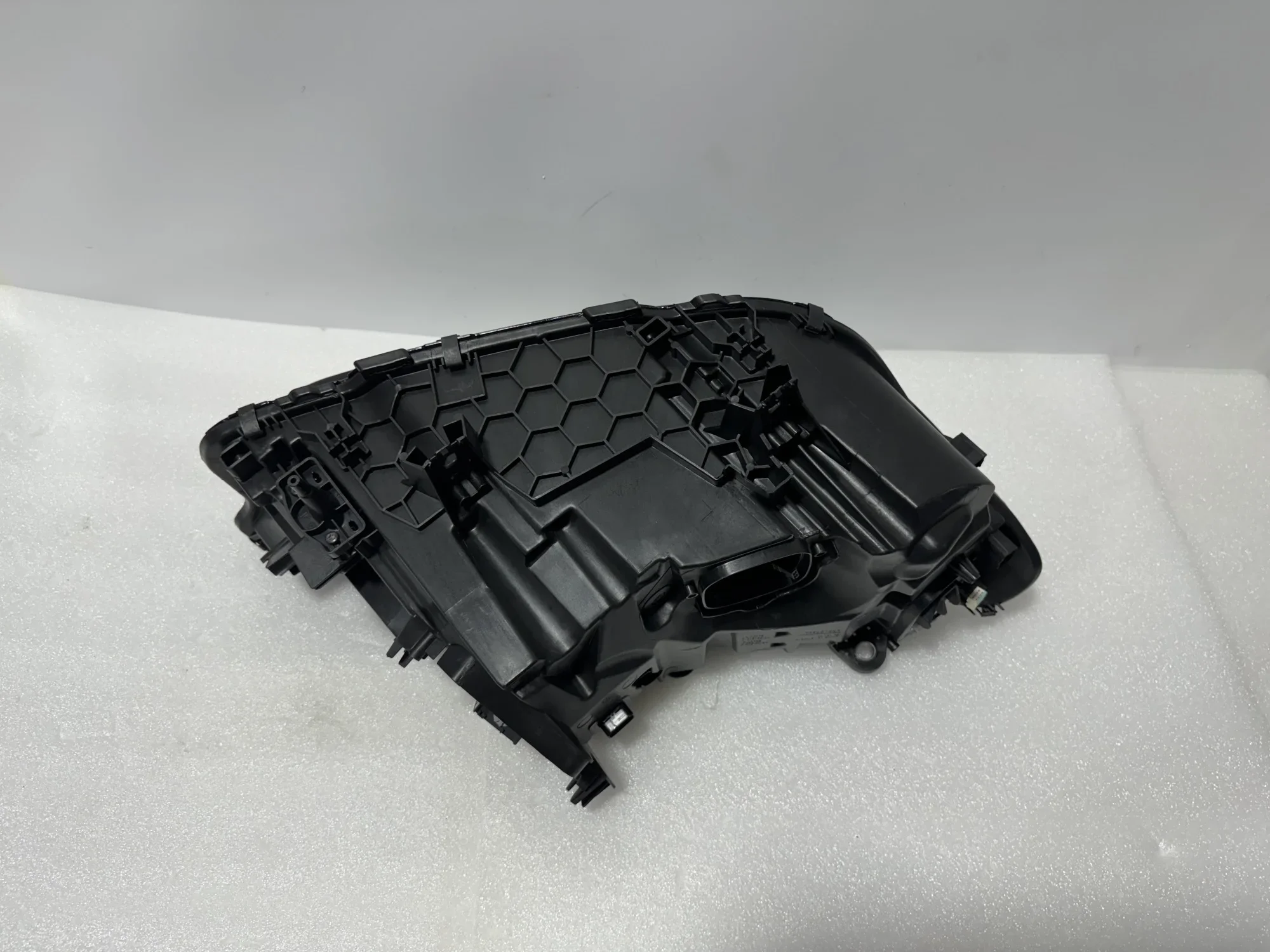 Faros LED de alta quality para BMW، faros delanteros con fondo negro، X3 G01، Dirko de fagabra، 2021