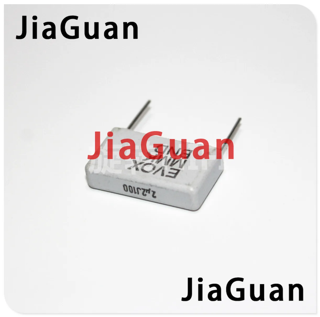 10PCS NEW EVOX MMK22.5 2.2UF 100V p22.5mm film capacitor MMK 225 audio hot sale 2.2UF/100V 225/100V free shipping