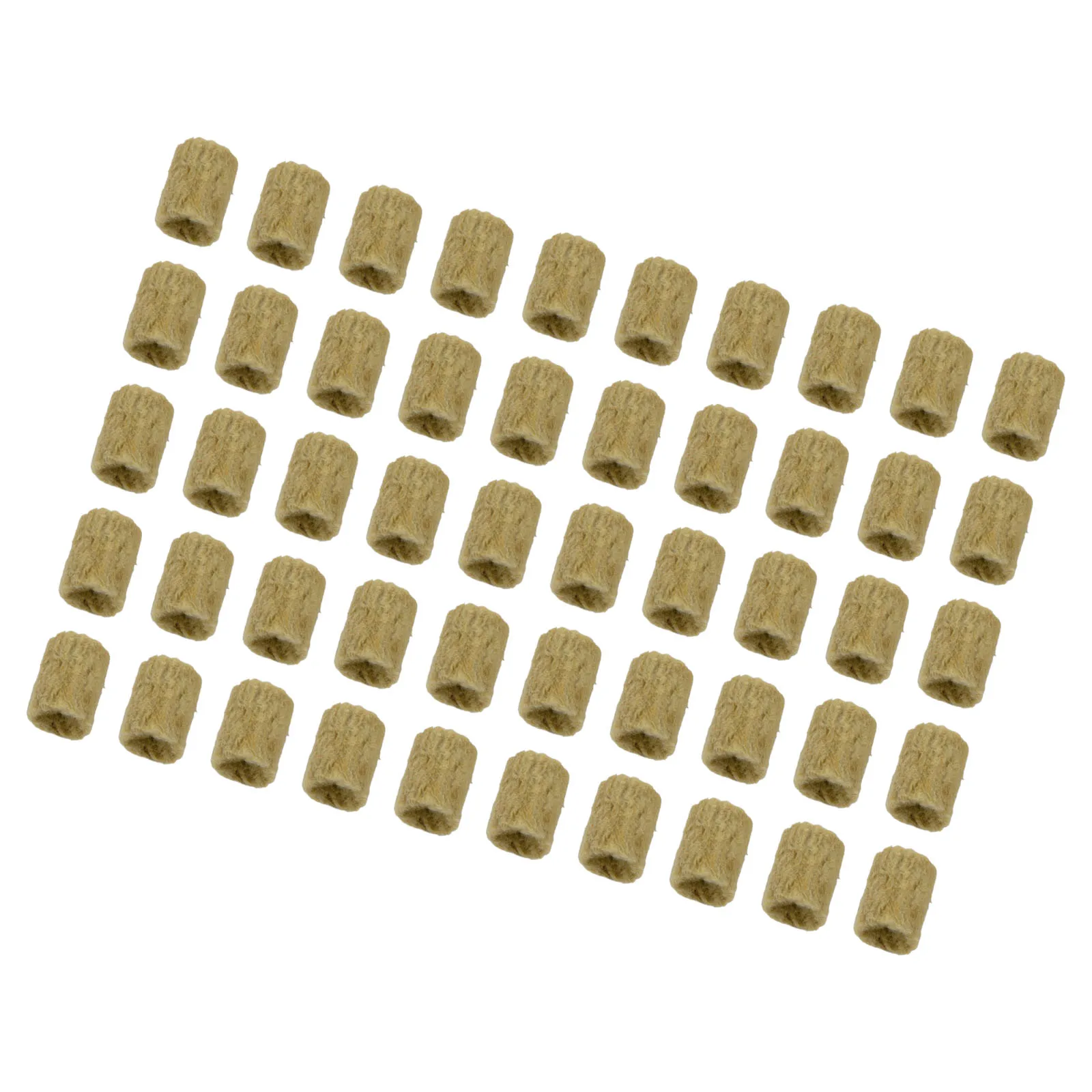 Rock Wool for For soilless Growing Systems Enhances Root Health and Growth Environment Comes in Packs of 50 or 100