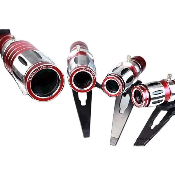 Magic Lens Optical 50x Telephoto Zoom Lens