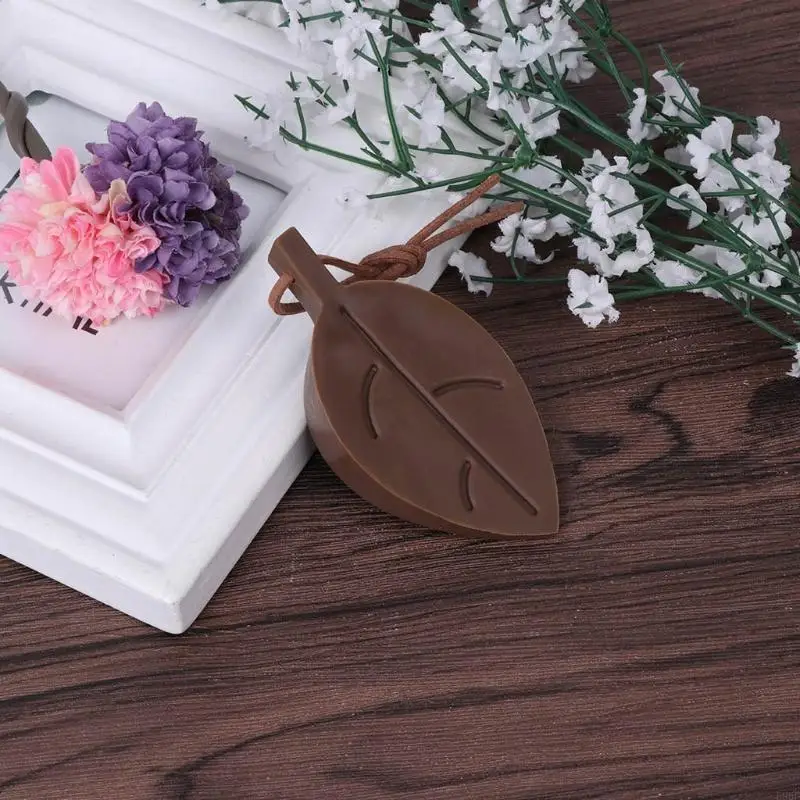 

E06f Candy Color Door Stop Silicone Leaves для защиты детской безопасности