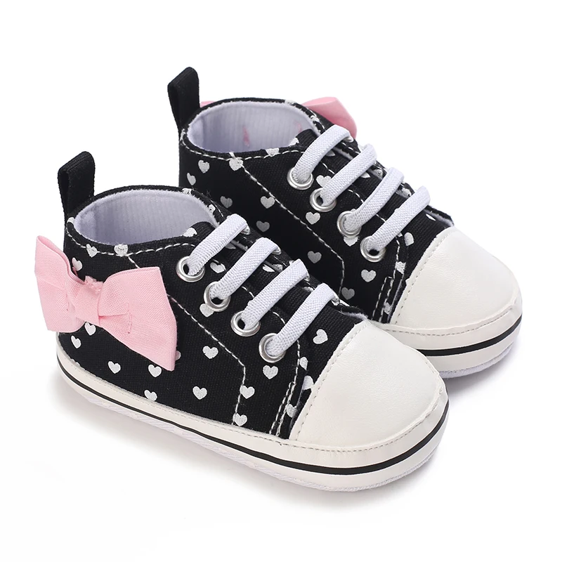 Chaussures de marche coordonnantes pour bébé fille, chaussures à essence Mary, nœud solide, confortables et légères, à la mode et mignonnes