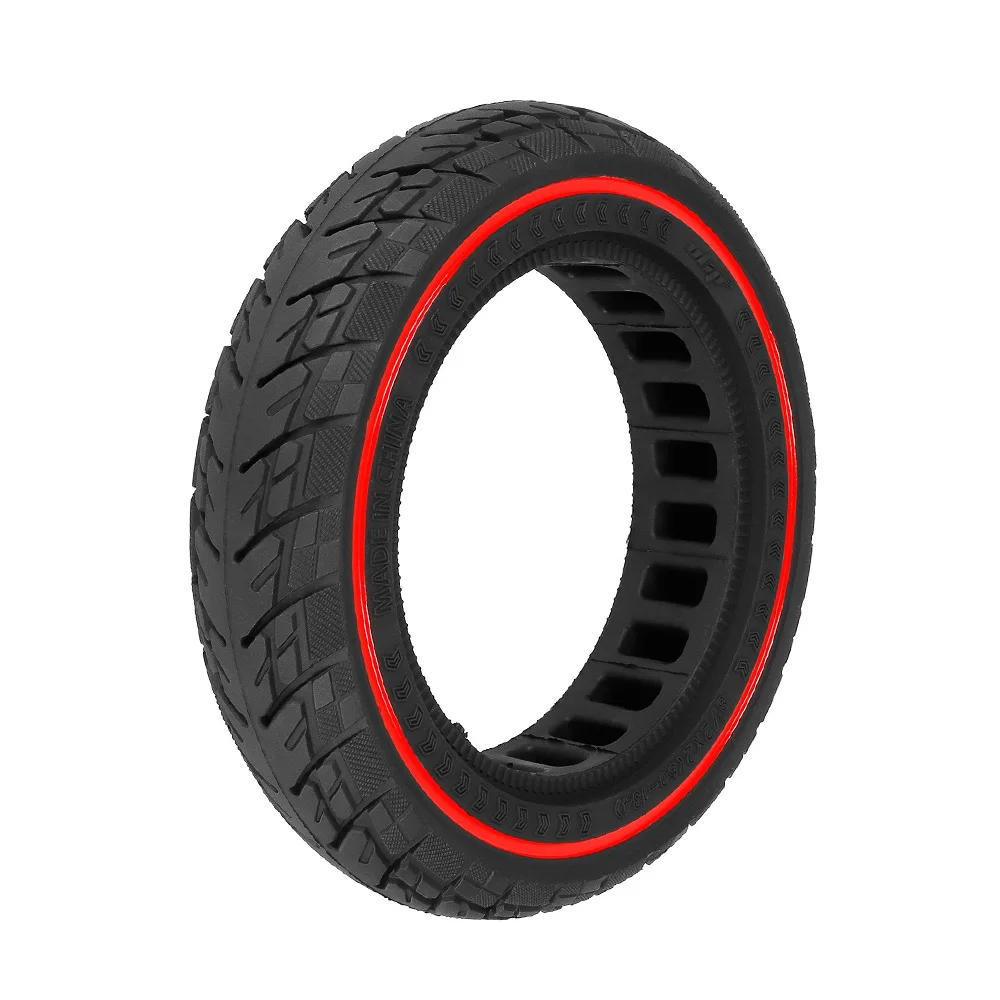 8.5 inch 8 1/2x2(50-134) Solid Tire for Vsett 8 9+ Zero 8 9 Pro Inokim Light 1/2 Electric Scooter 8.5x2 Solid Tyre