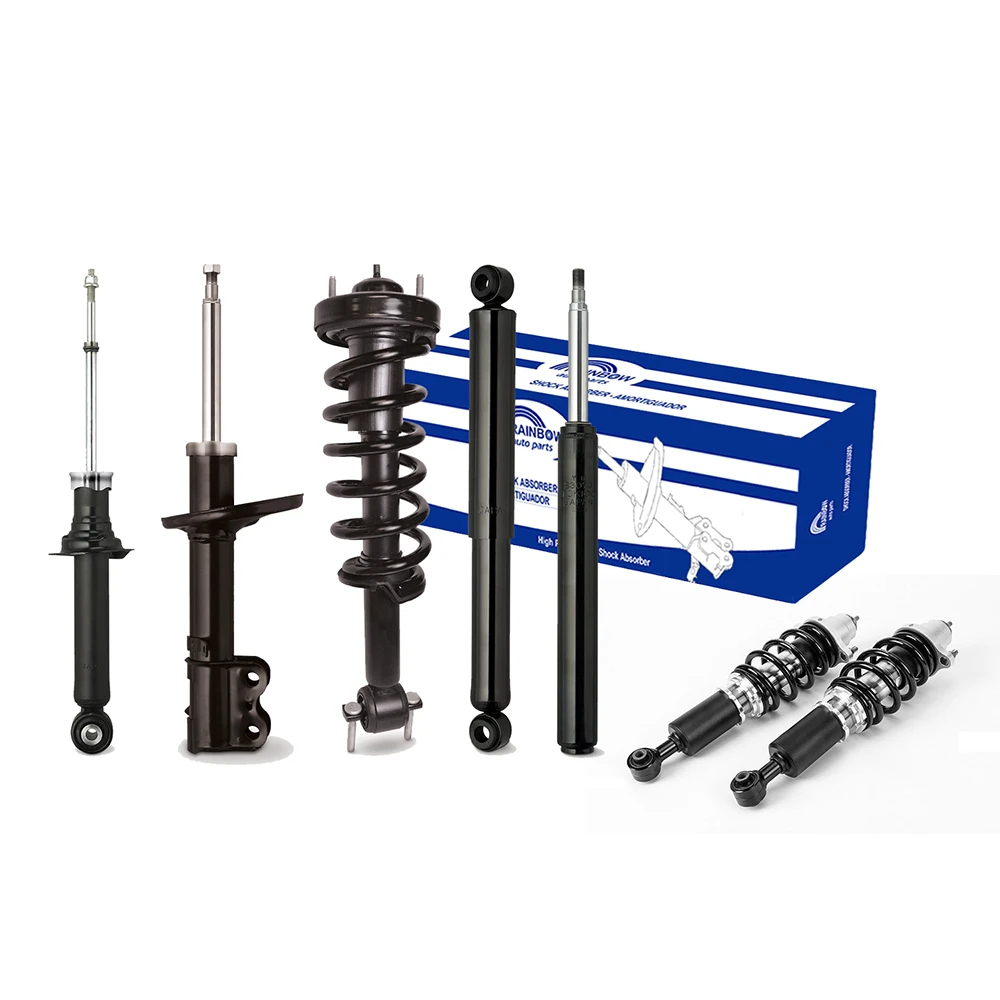 Korean Japanese Car Suspension Parts Shock Absorbers  Korea Car Shock Absorber
