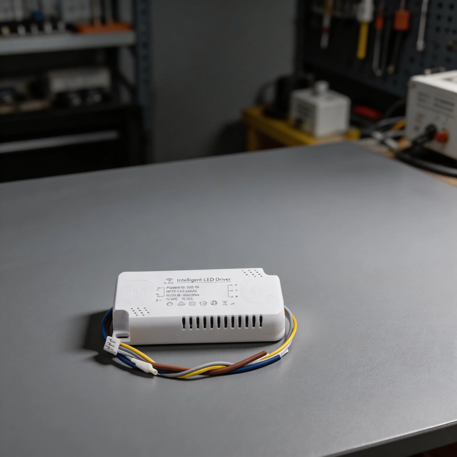 For Home Lighting 2.4G LED Driver Remote LED Driver Multi Wattage Led Transformer White Multiple Wattage Models