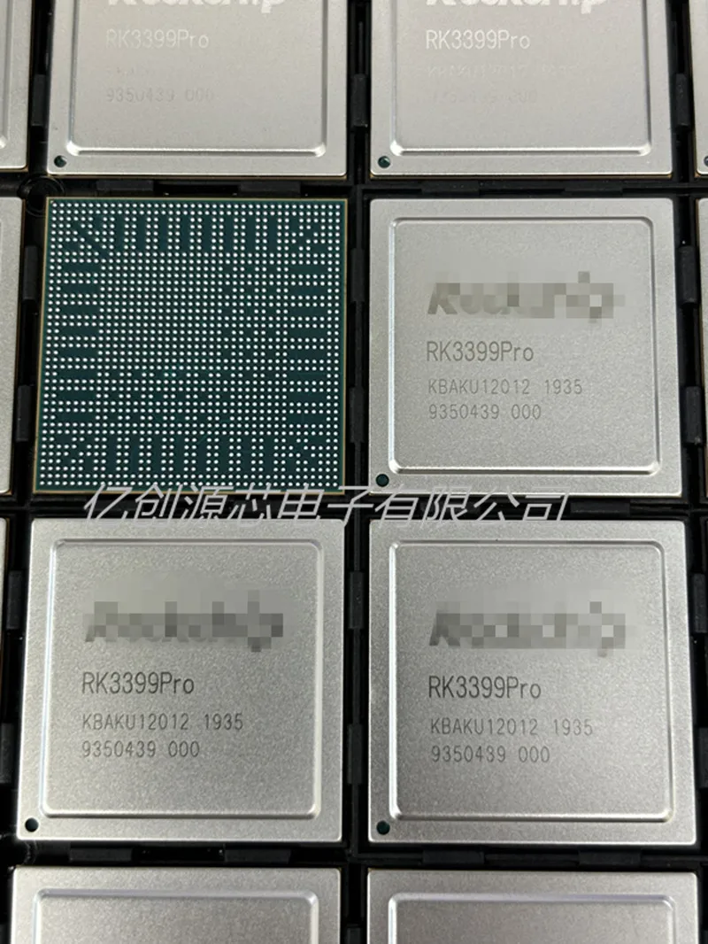 

Новый оригинальный точечный чип BGA в упаковке RK3399Pro