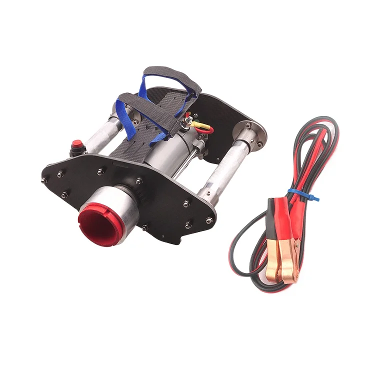 Terminator Gas Engine Starter for 80CC 120CC 150CC 250CC RC Airplane Helicopter  Motor Handheld