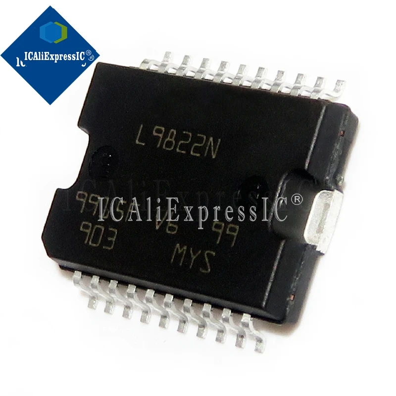 1pcs/lot L9822EPD L9822N L9822NTR L9822 HSOP-20 In Stock