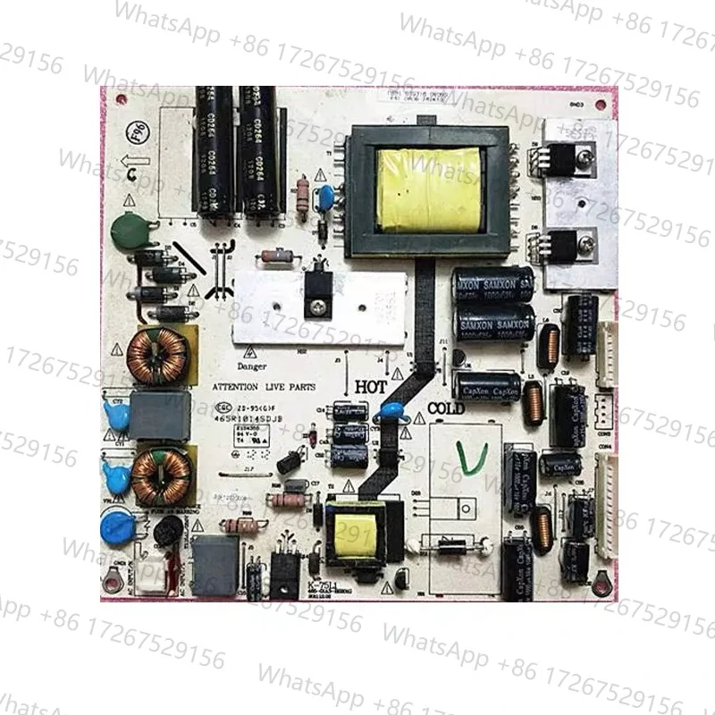 Good quality for K-75L1 465R1014SDJB 465-01A3-B2201G power board 32inch