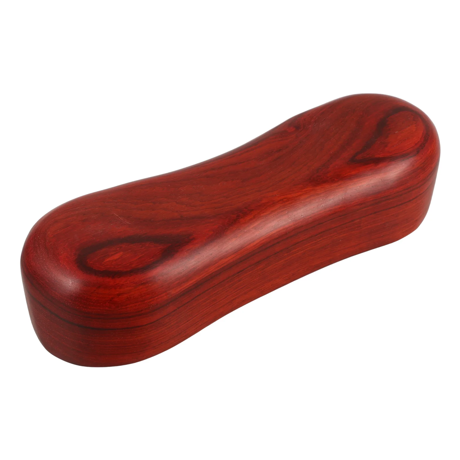 

Подушка для шеи из цельного дерева, сауна, удобный размер, облегчение боли в шее, релаксация плеч, гладкая деревянная поддержка шейного отдела позвоночника