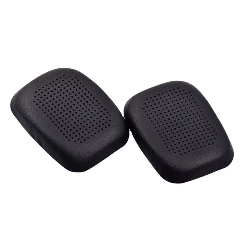 Almohadillas para los oídos de alta calidad para Leme EB20 EB201, almohadillas para auriculares, orejeras de cuero suave, esponja de espuma, funda Flexible para auriculares