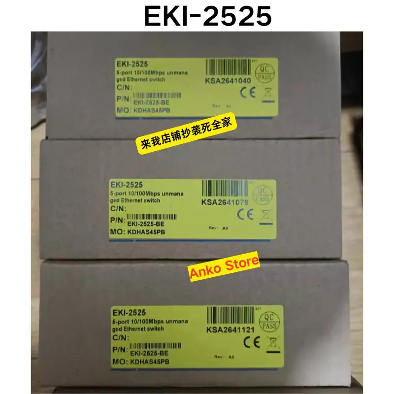 Brand-new   Original EKI-2525 Switch