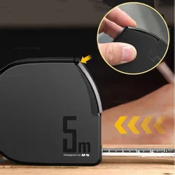 Xiaomi 5M Mini metro a nastro addensato metro a nastro in acciaio ad alta precisione multifunzionale per la lavorazione del legno per uso domestico portatile