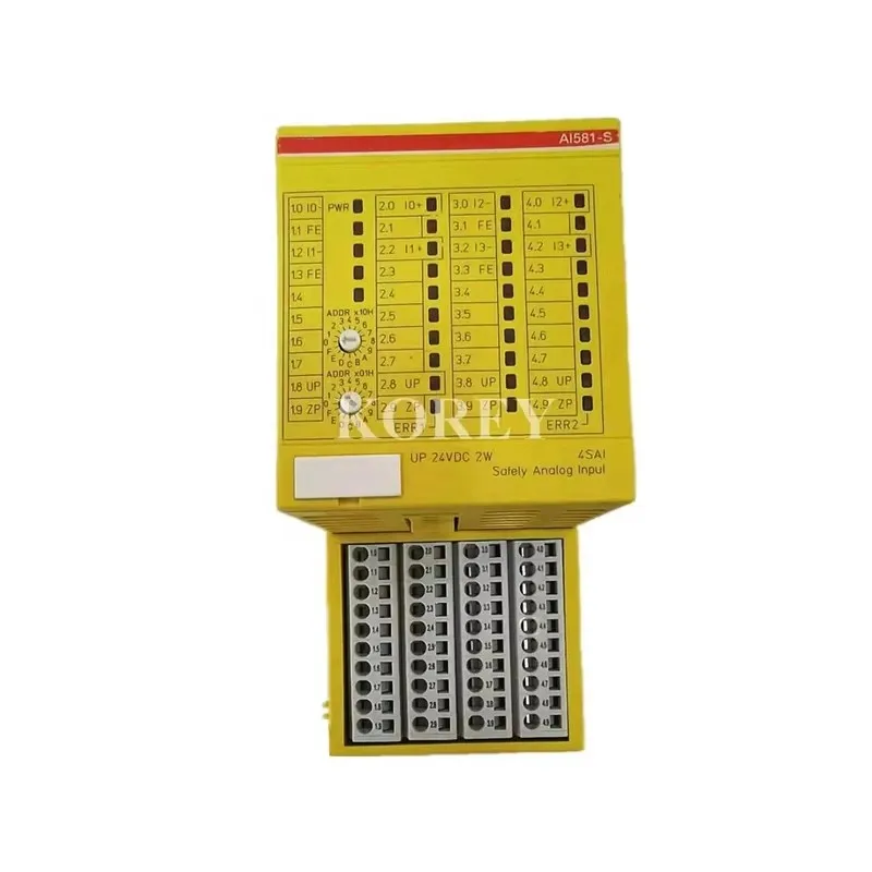 

Модуль управления PLC AI581-SA8 1SAP282000R0001
