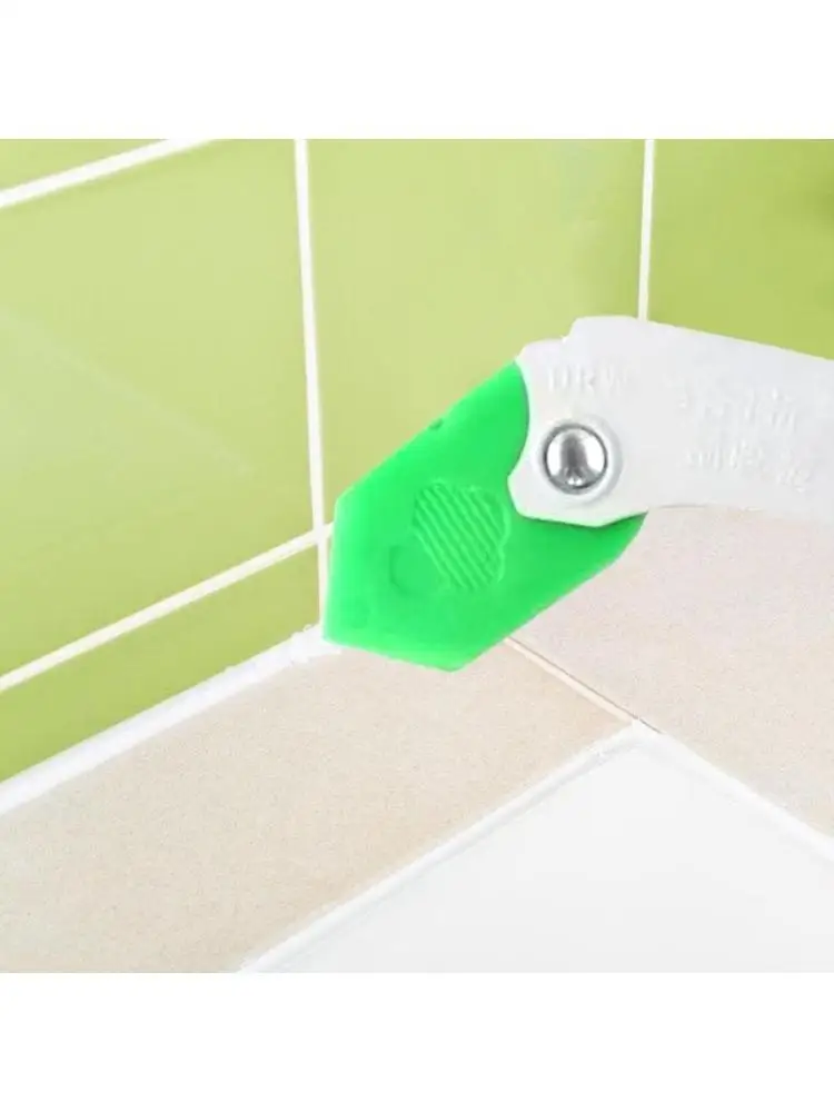 Y1UD Silicone Seam Tool With Precise Tips For Seamless Caulking & Surfaces Refinement