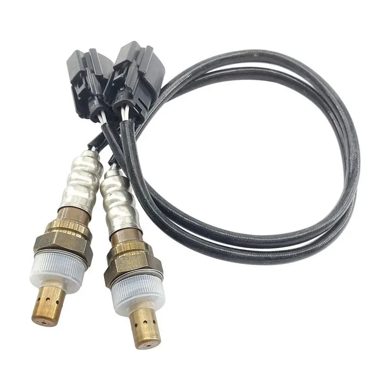 For Ford Edge Explorer Flex Fusion Taurus Transit Lincoln MKS MKT MKX Compatible Downstream Oxygen Sensor 234-4490(2PCS)-boom 6