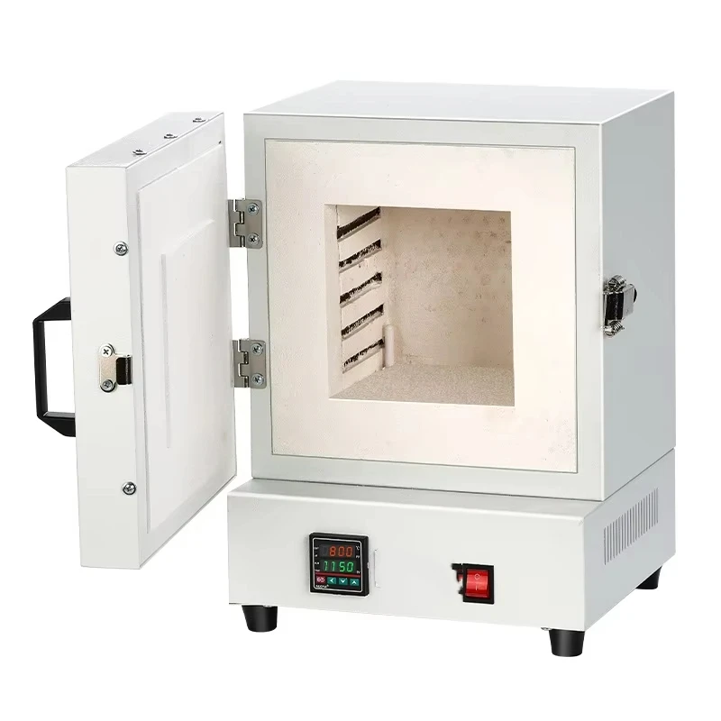 Factory 1150 High Temperatures Electric Baking Oven for Gypsum Casting Mini Metal Furnace for Gold and Silver Jewelry Burnout