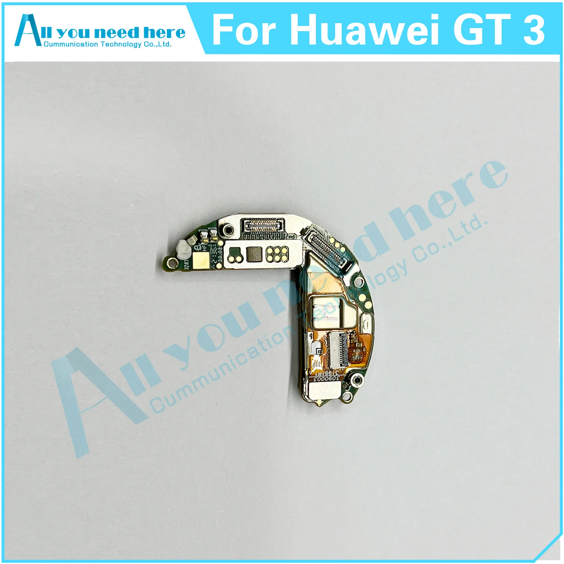 Motherboard For Huawei Watch GT 3 MIL-B19 GT3 42MM Mainboard Main Board Repair Parts Replacement