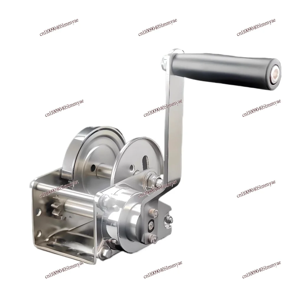 

Stainless Steel Mixer Hoist