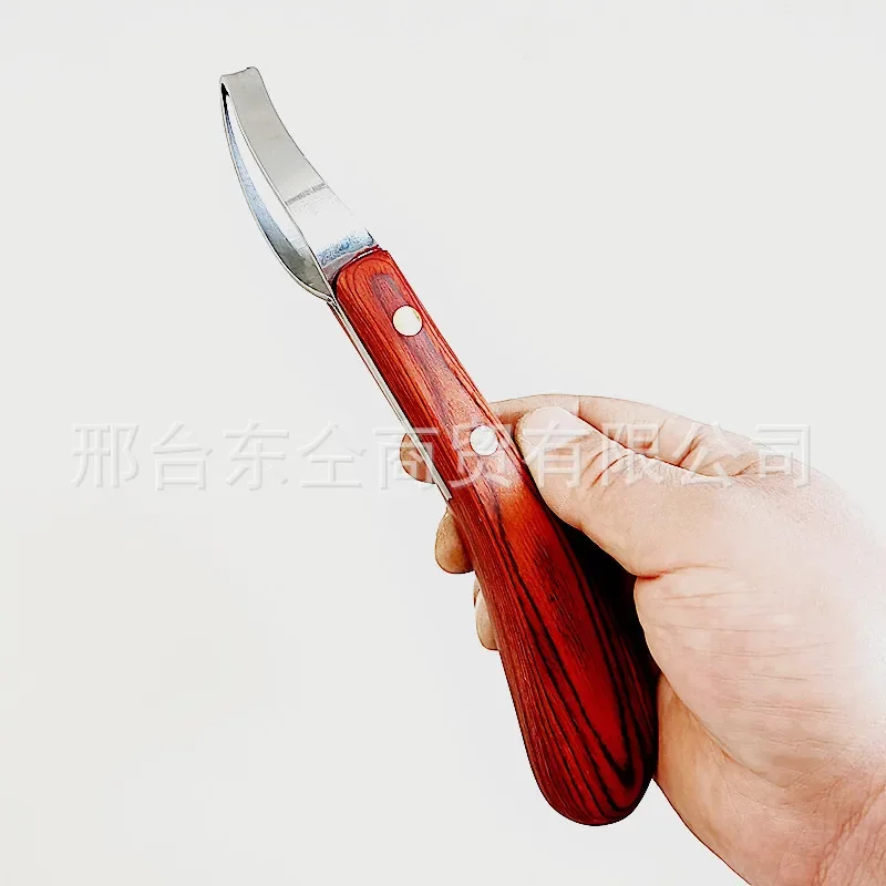 

Ring Shaped Shoe Repair Knife, Center, Repair Tool, Horse Picking Horse Tool