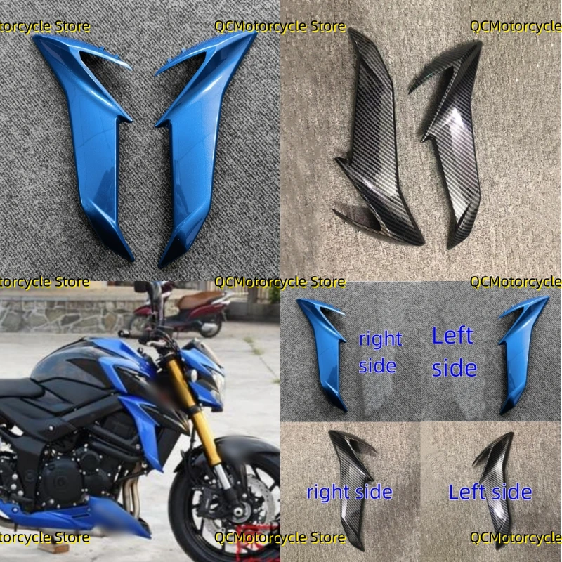 

Motorcycle Side Frame Fairing Cowl Cover Fit For Suzuki GSX-S 750 GSX-S750 GSXS750 2017 2018 2019 2020 2021