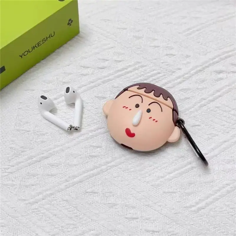Miniso Dumplings KT Cat Bluetooth Earphone Protection Case 1/2/3/4 Generation Pro/Pro2 Universal Earphone Protection Case!