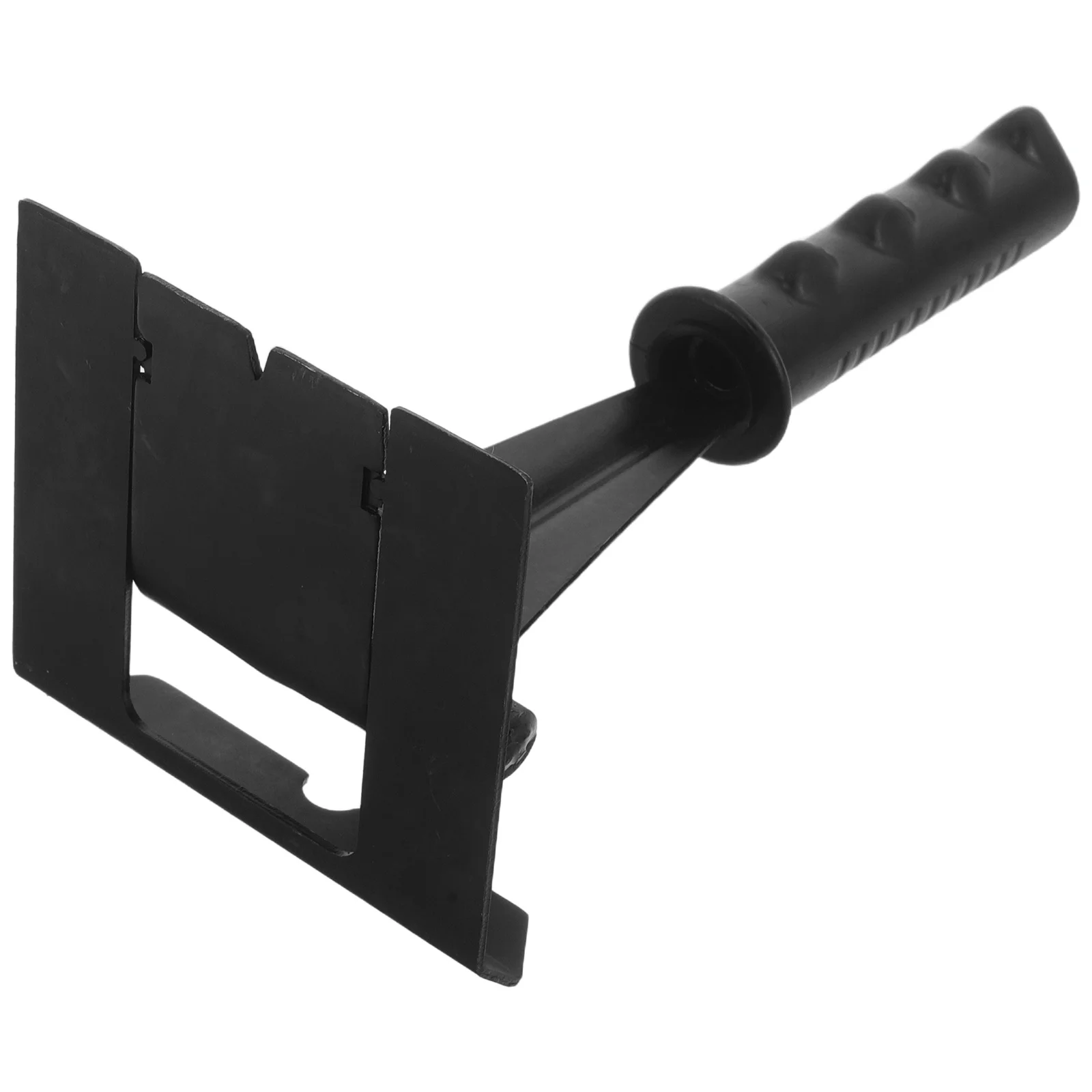 

Trim Puller Multi-Function Nail Lifters Ergonomic Pry Bar Anti-Slip Baseboard Tile Floor Molding Removal Trim Puller Mini