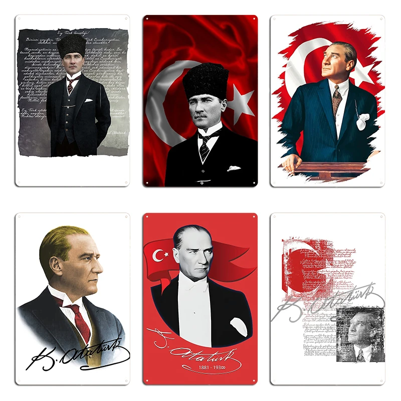 Ataturk Genclige Hi…
