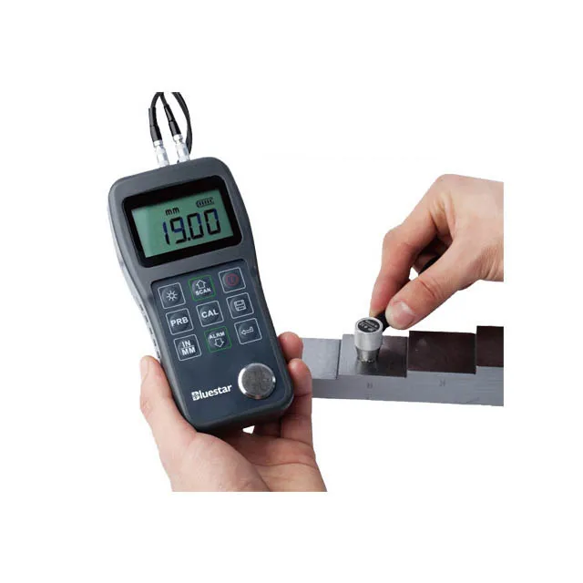 Ultrasonic Thickness Gauge 1601-160   Ultrasonic Thickness Gauge 1601-160