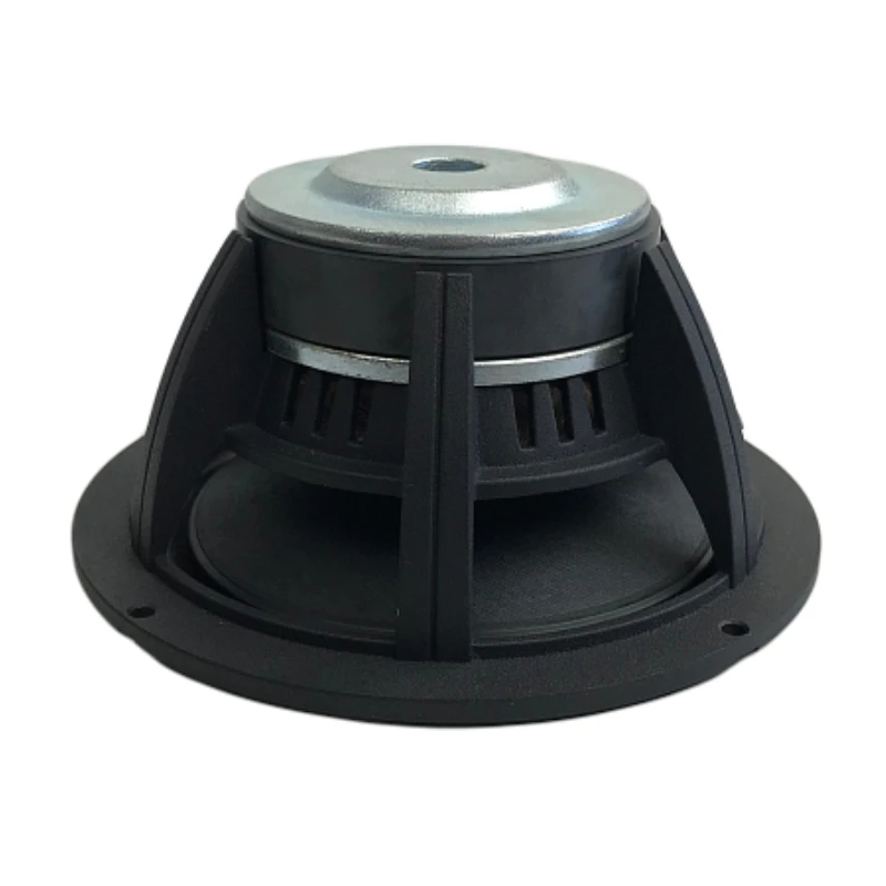 New Aluminium frame RMS 40W 6.5Inch 2-way 62Hz--7Khz 88 DB 85mm ferrite magnet Car Bass Speaker 4ohm/8ohm Audio Midbass Speaker