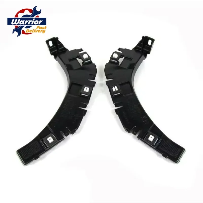 

REAR L/H & R/H BUMPER FASCIA UPPER SUPPORT BRACKET for 08-18 DODGE CHALLENGER 68026644AF 68026645AF