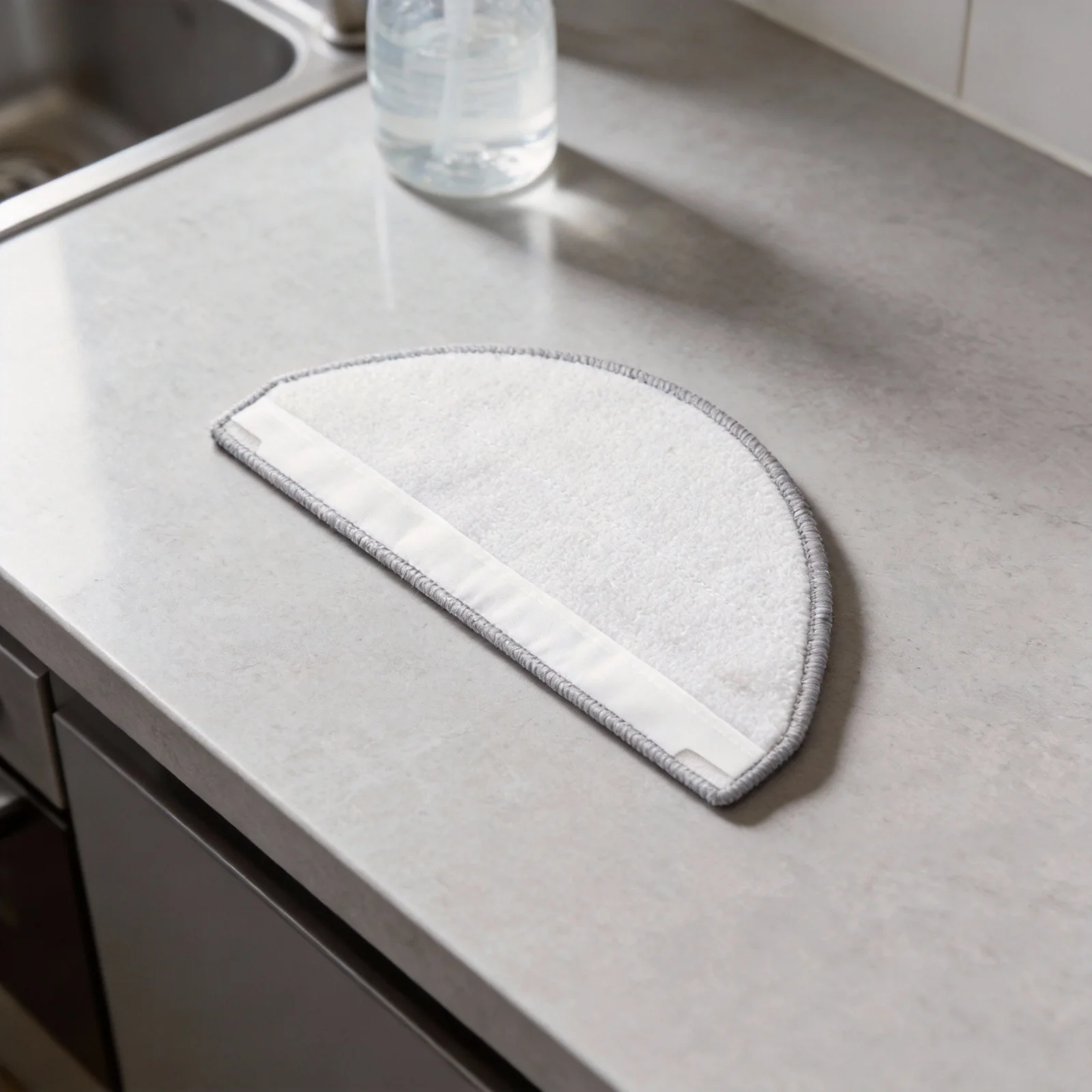 Reusable Mop Cloth Mop Cloth Daily Maintenance Easy Installation Hygienic Cleaning Long-lasting Material For Narwal As Shown