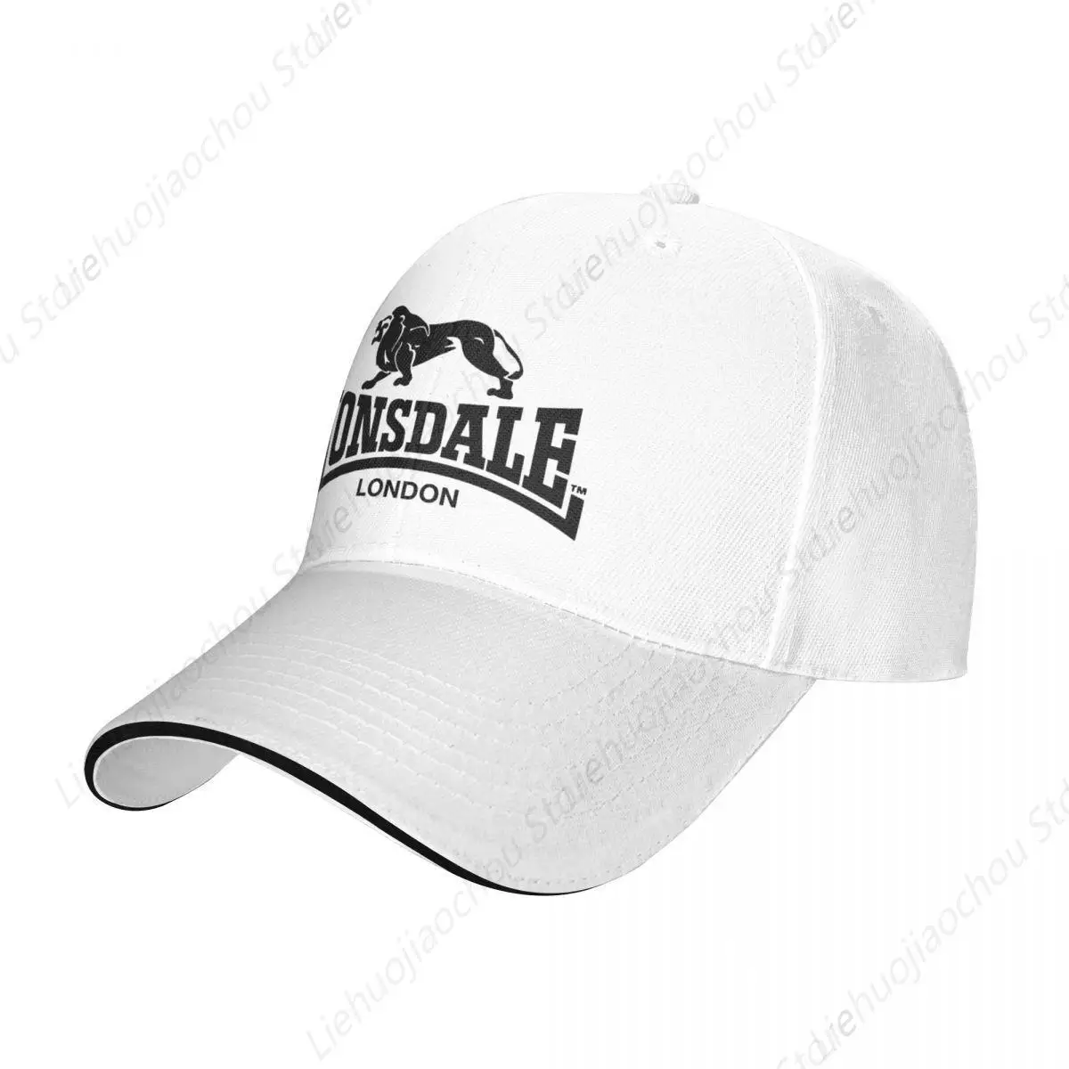 Sportswear Gym Running Sports Baseball Cap Casual Lonsdales Sandwich Caps Unisex Adjustable Dad Hat Sport