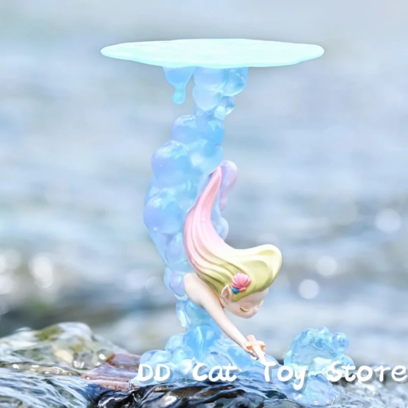 新しいオリジナル 52toys スリープテイル オブ エンチェンテッド ドリームズ ブラインドボックス かわいいグッズモデル アクションフィギュア サプライズボックス 誕生日プレゼント