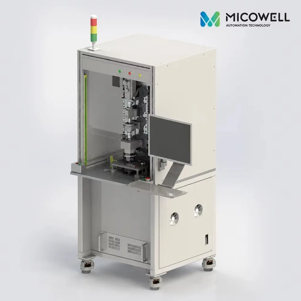 Factory Direct Robot Joint Backlash Tester with Self-Developed Software Transmission Gap Measurement