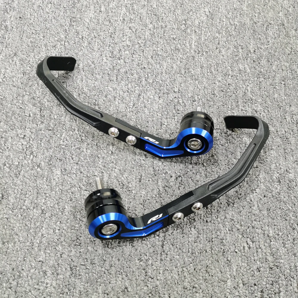 

Motorcycle Levers Guard Brake Clutch Handlebar Protector lever guard For YAMAHA R1 & R1M R1S 2015-2024 R6 2017-2024 R7 2021-2024