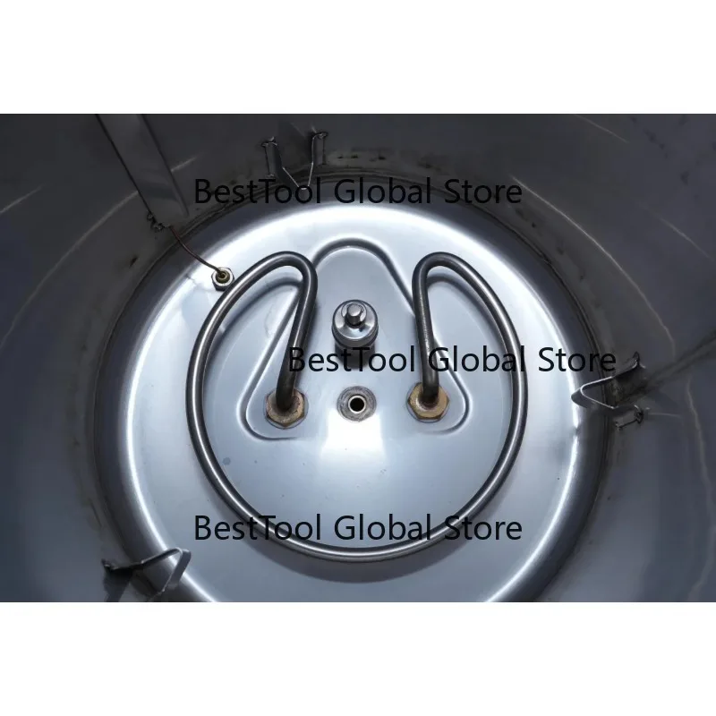 24L Large Capacity Autoclave C-Series Quick-Open Auto Interlock & Alarm 304 Stainless Steel High-Pressure Steam Sterilizer