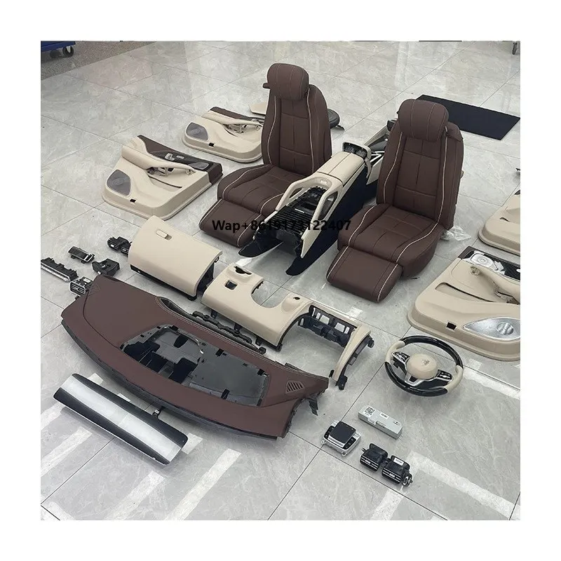 Gls600  Interior Upgrade Gls Kit Gls   Interior Gls 63 2018 Upgrade to 2024