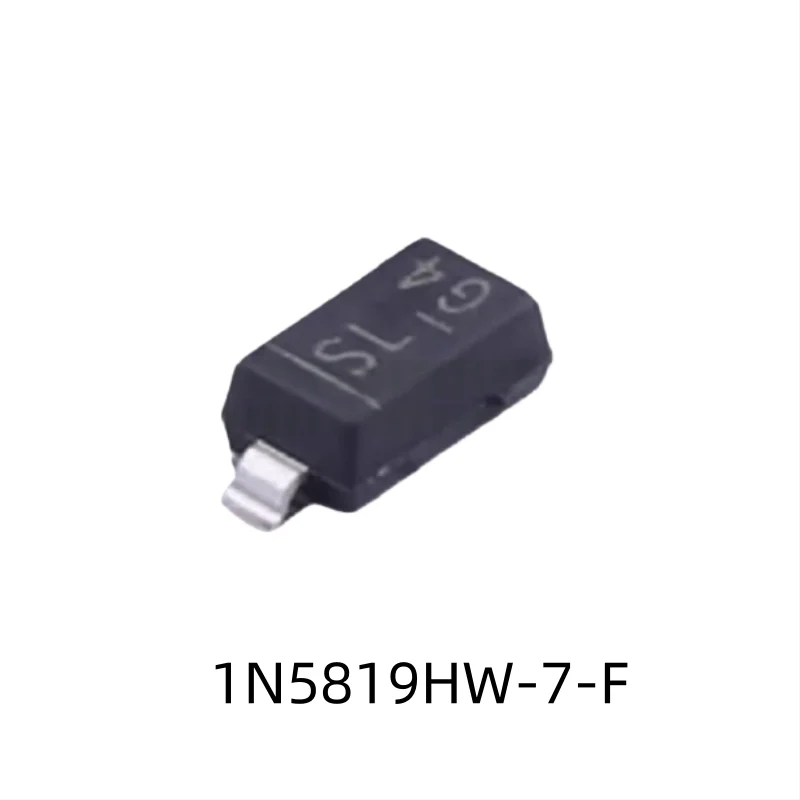 10PCS 1N5819HW-7-F …