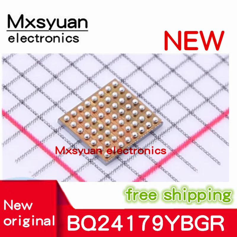 1pcs/lot BQ24179YBGR BQ24179 DSBGA-56 Mxsyuan 100% New original