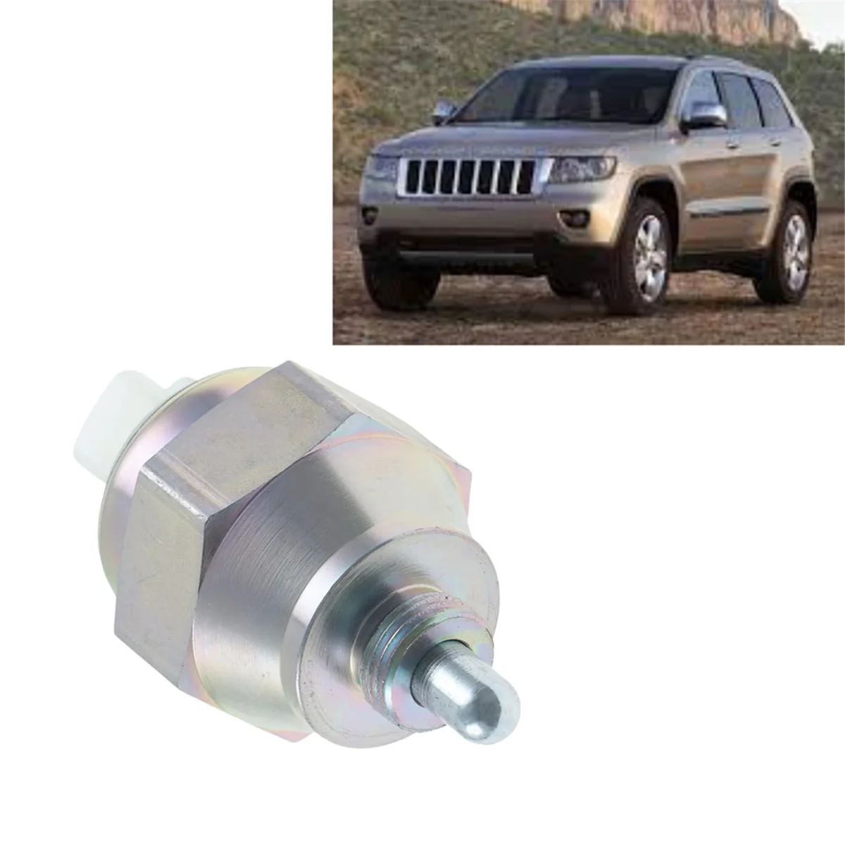 Interruttore della scatola di trasferimento per auto 5083138 AA per accessori per custodie di trasferimento per auto Jeep Grand Cherokee Wrangler Dodge - L49A