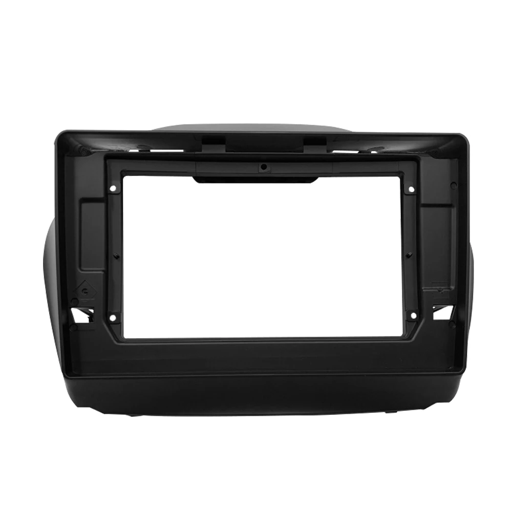 9/10.1 Inch 2 din Radio frame for HYUNDAI TUCSON IX35 2010-15 DVD Player Installation Panel Surround Dash Trim Kit Audio frame