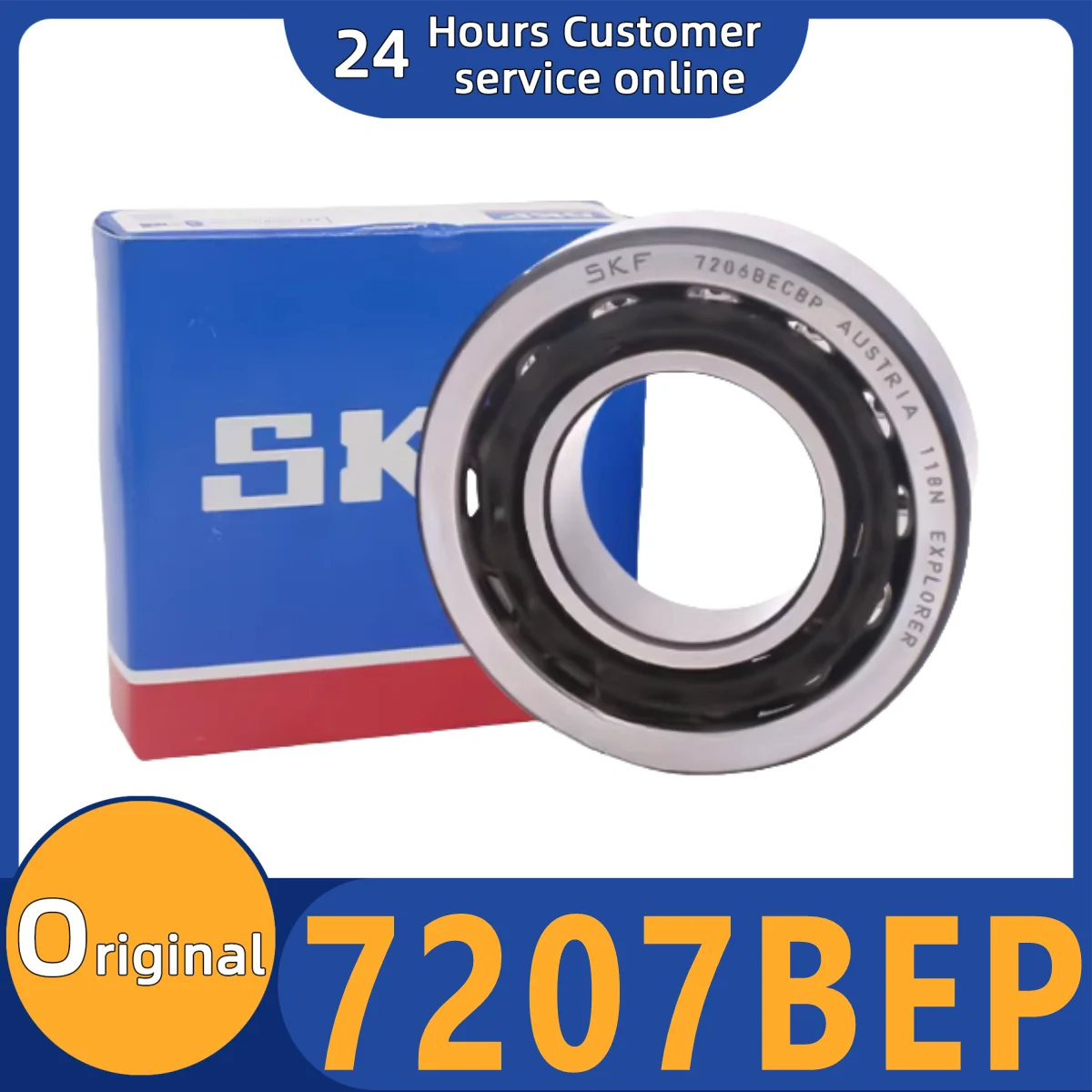 

Новый оригинальный подшипник 7207BEP 7208BEP 7209BEP 7210BEP